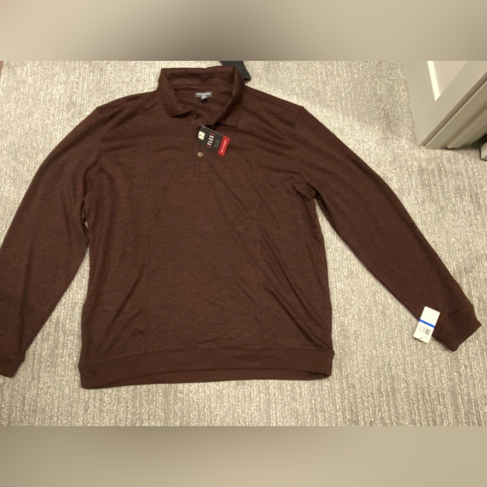 NEW men’s long sleeve shirt